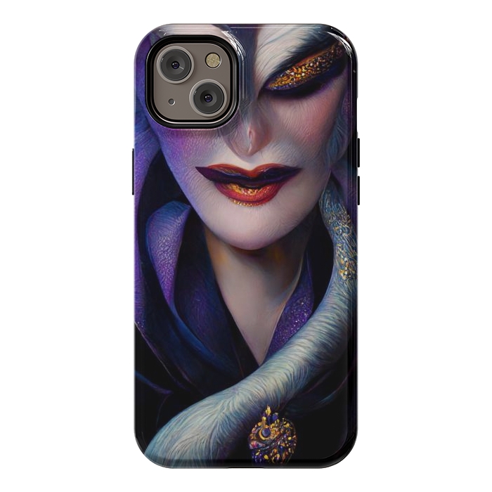 iPhone 14 Plus StrongFit Ursula by haroulita