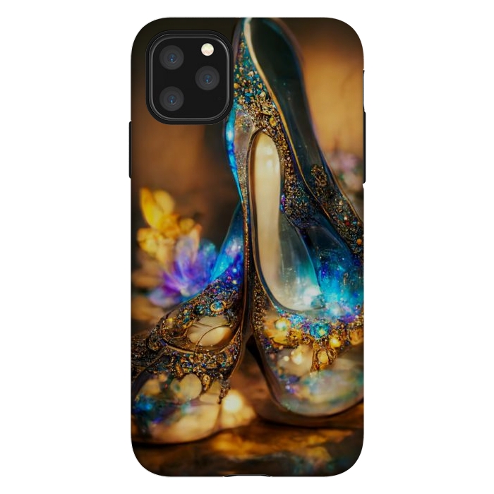 iPhone 11 Pro Max StrongFit cinderella's shoes by haroulita