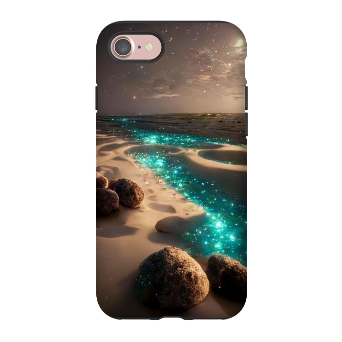 iPhone 7 StrongFit fantasy beach by haroulita