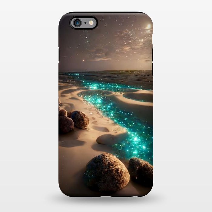iPhone 6/6s plus StrongFit fantasy beach by haroulita