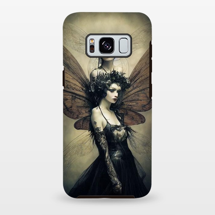 Galaxy S8 plus StrongFit vintage fairies by haroulita