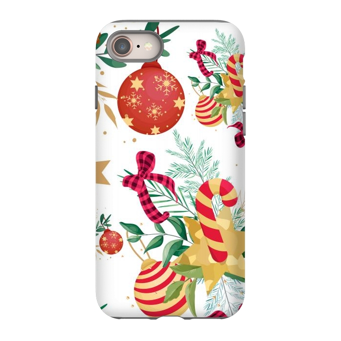 iPhone SE StrongFit Christmas Fund by ArtsCase