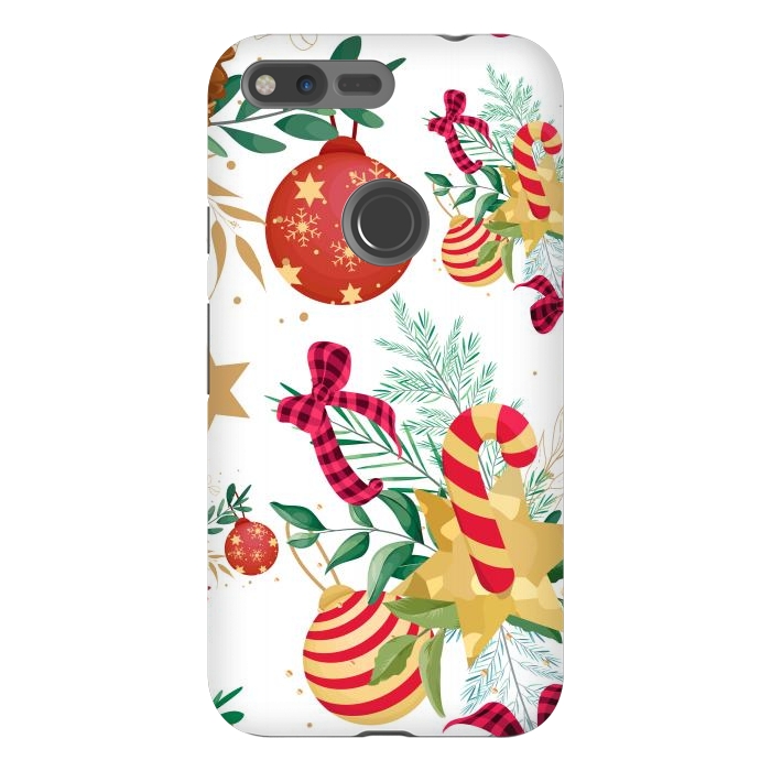 Pixel XL StrongFit Christmas Fund by ArtsCase