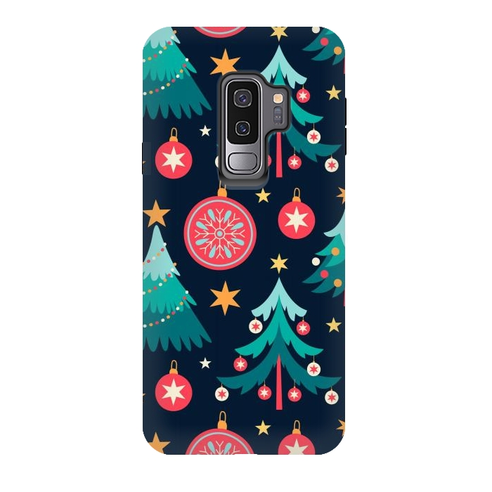 Galaxy S9 plus StrongFit Christmas is Here by ArtsCase