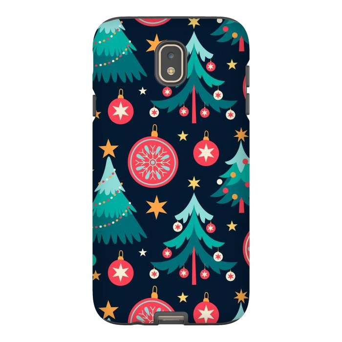 Galaxy J7 StrongFit Christmas is Here by ArtsCase