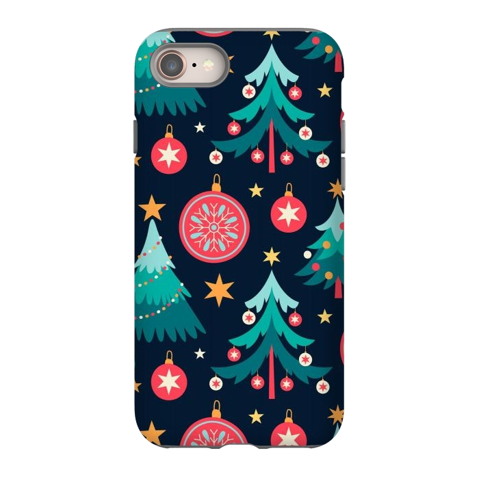 iPhone SE StrongFit Christmas is Here by ArtsCase