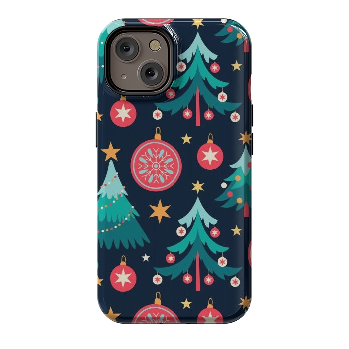 iPhone 14 StrongFit Christmas is Here by ArtsCase