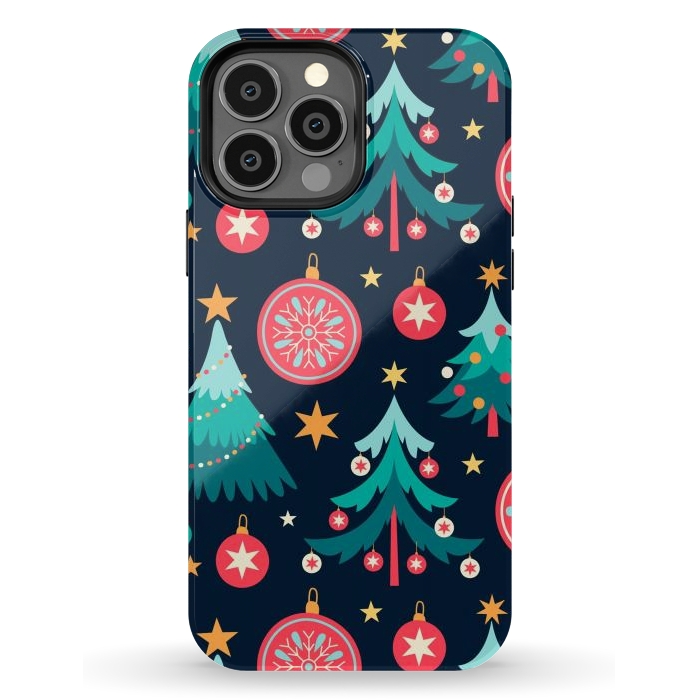 iPhone 13 Pro Max StrongFit Christmas is Here by ArtsCase