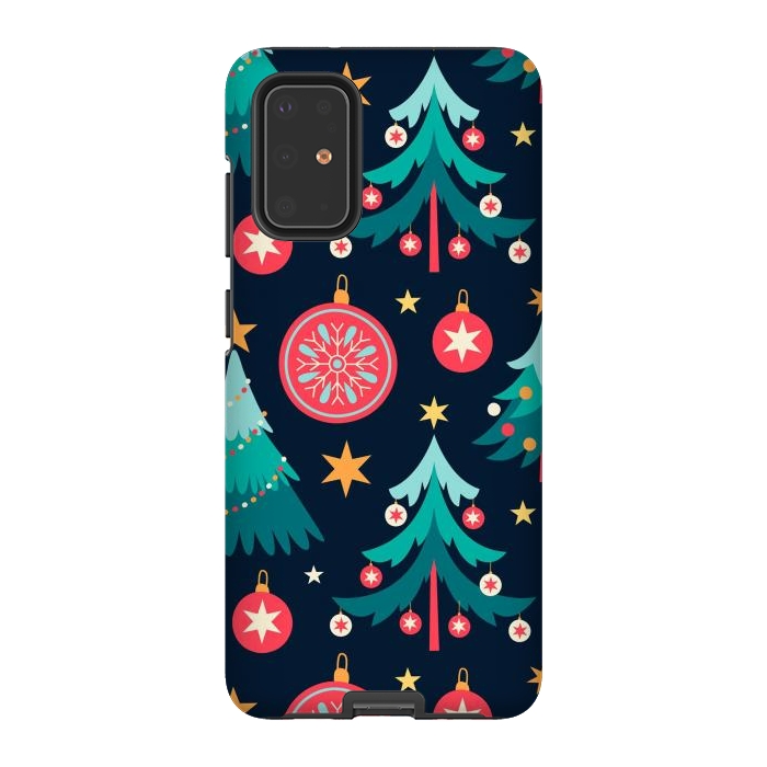 Galaxy S20 Plus StrongFit Christmas is Here by ArtsCase