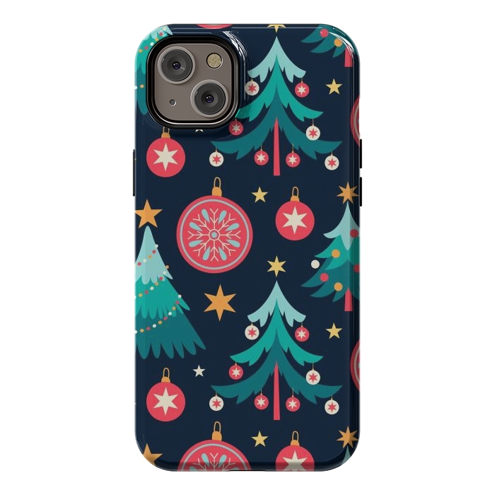 iPhone 14 Plus StrongFit Christmas is Here by ArtsCase