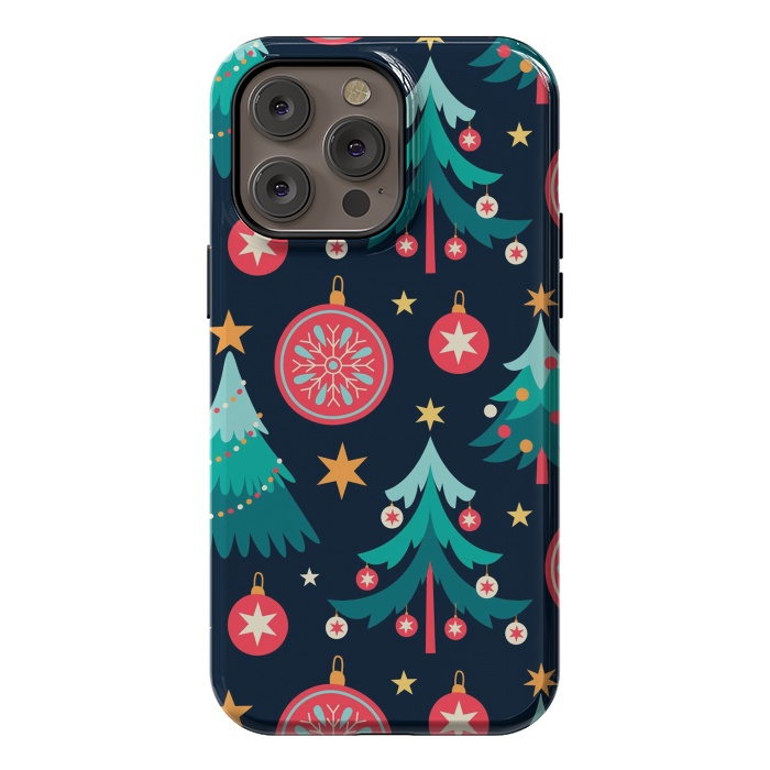 iPhone 14 Pro max StrongFit Christmas is Here by ArtsCase