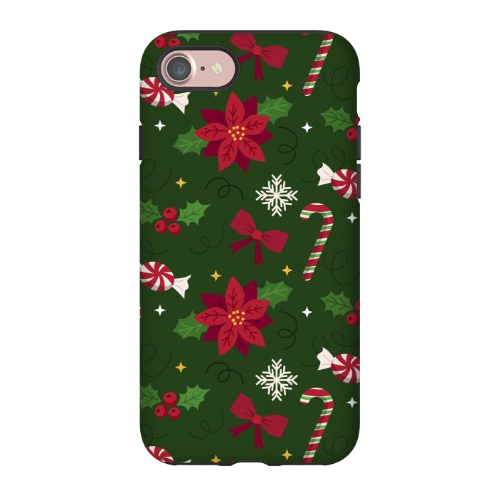 iPhone 7 StrongFit Fashion in Christmas by ArtsCase