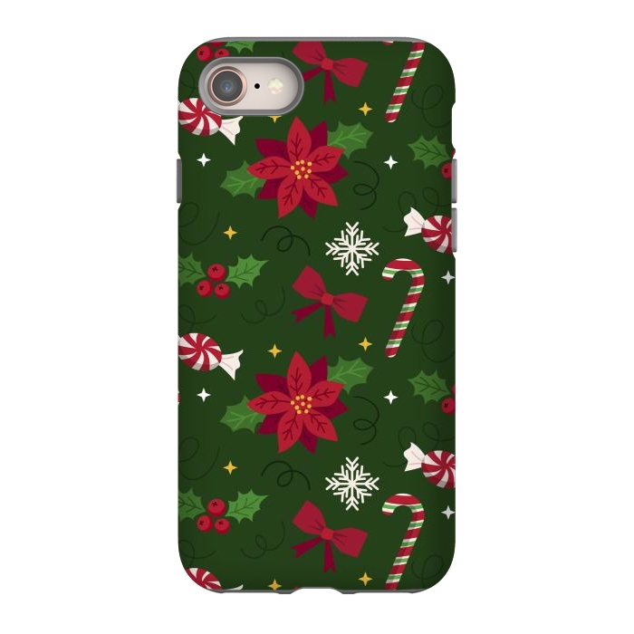 iPhone 8 StrongFit Fashion in Christmas by ArtsCase