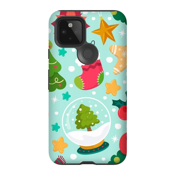 Pixel 5 StrongFit Christmas will Come Soon by ArtsCase