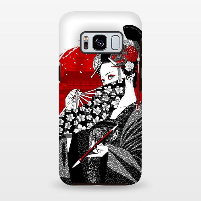 Galaxy S8 plus StrongFit Maiko by Alberto