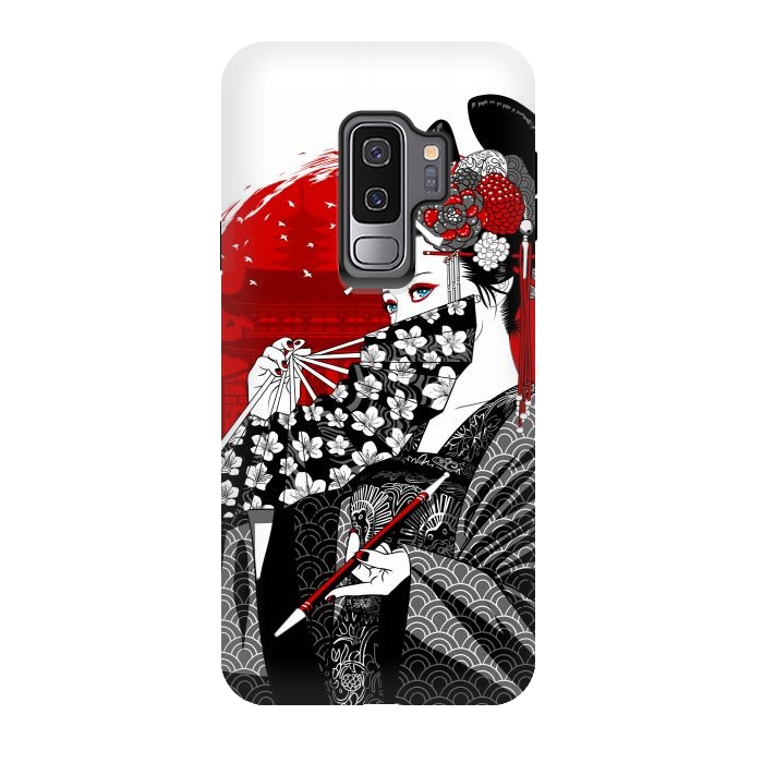 Galaxy S9 plus StrongFit Maiko by Alberto