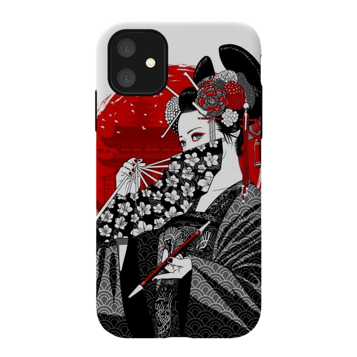 iPhone 11 StrongFit Maiko by Alberto