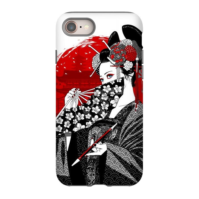 iPhone SE StrongFit Maiko by Alberto