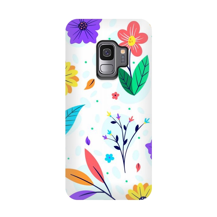 Galaxy S9 StrongFit A Gift for you by ArtsCase