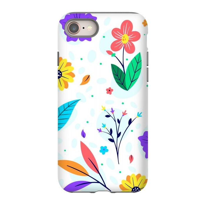 iPhone 8 StrongFit A Gift for you by ArtsCase