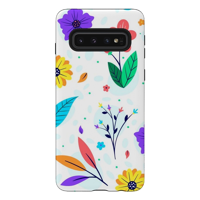Galaxy S10 StrongFit A Gift for you by ArtsCase