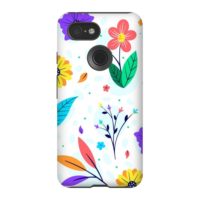 Pixel 3 StrongFit A Gift for you by ArtsCase