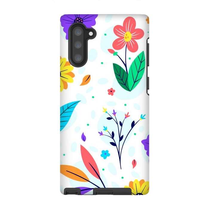 Galaxy Note 10 StrongFit A Gift for you by ArtsCase