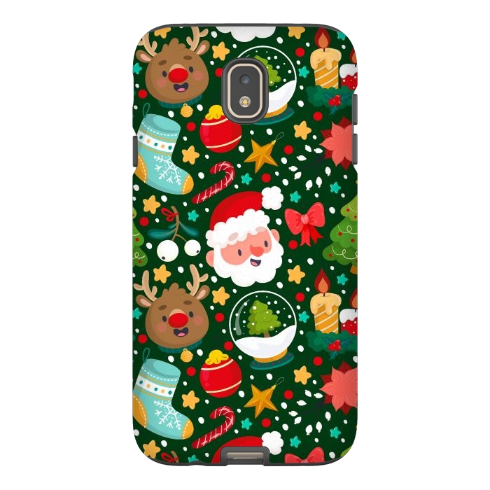 Galaxy J7 StrongFit Is Christmas Time by Bledi