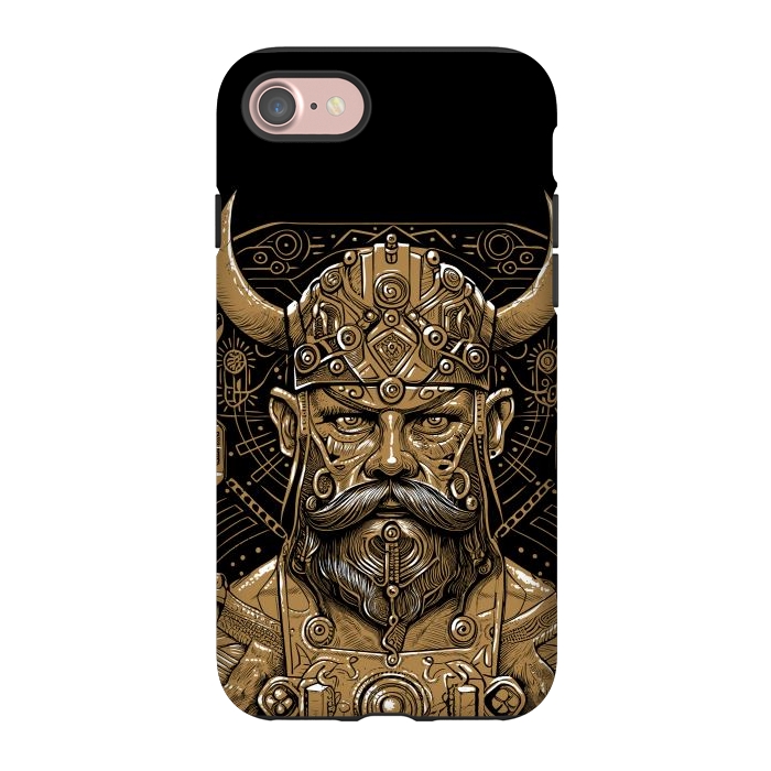 iPhone 7 StrongFit Viking King by Alberto