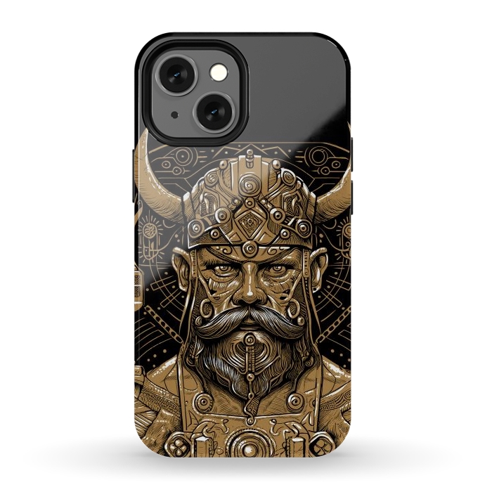 iPhone 12 mini StrongFit Viking King by Alberto