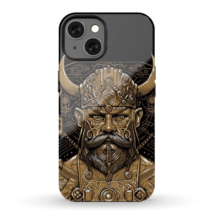 iPhone 13 StrongFit Viking King by Alberto