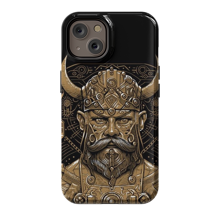 iPhone 14 StrongFit Viking King by Alberto