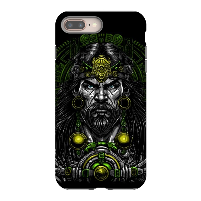 iPhone 7 plus StrongFit Prince aztec by Alberto