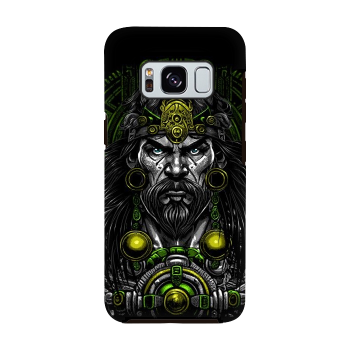 Galaxy S8 StrongFit Prince aztec by Alberto