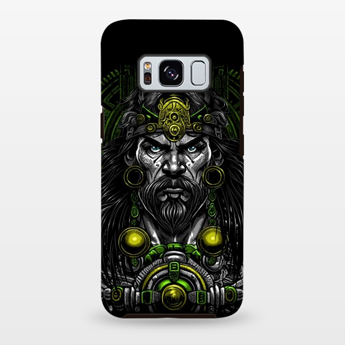 Galaxy S8 plus StrongFit Prince aztec by Alberto