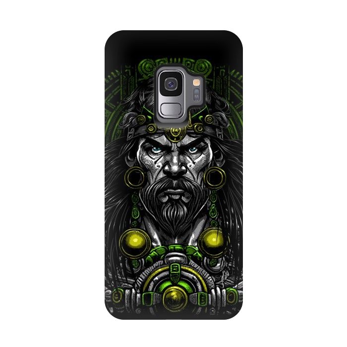 Galaxy S9 StrongFit Prince aztec by Alberto