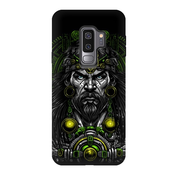 Galaxy S9 plus StrongFit Prince aztec by Alberto