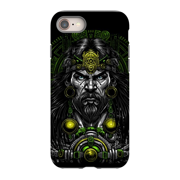 iPhone 8 StrongFit Prince aztec by Alberto