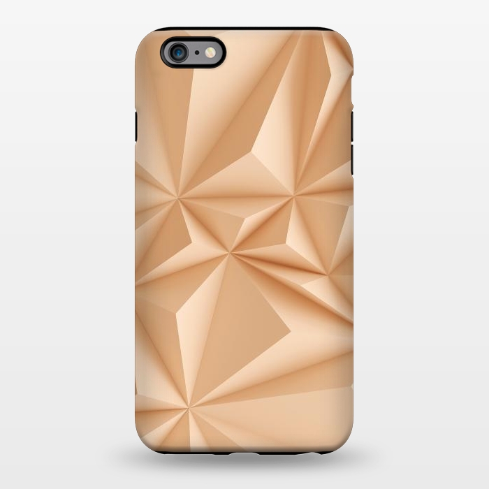 iPhone 6/6s plus StrongFit 3D Pattern by Bledi