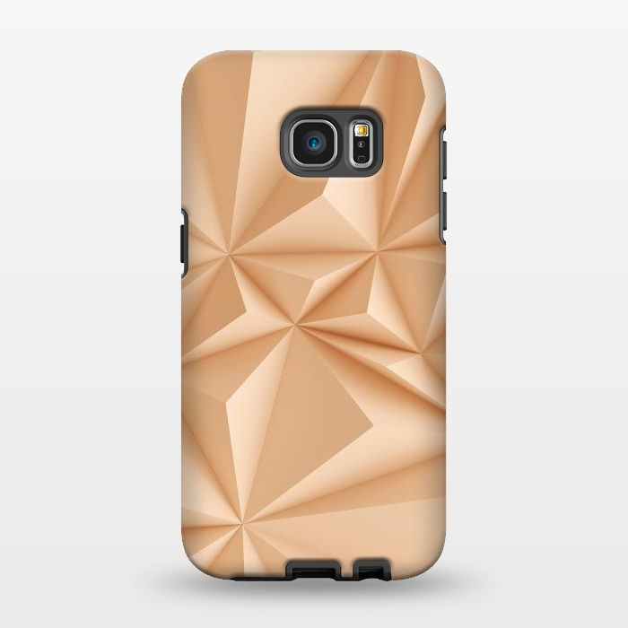 Galaxy S7 EDGE StrongFit 3D Pattern by Bledi