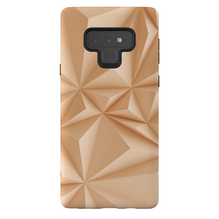 Galaxy Note 9 StrongFit 3D Pattern by Bledi