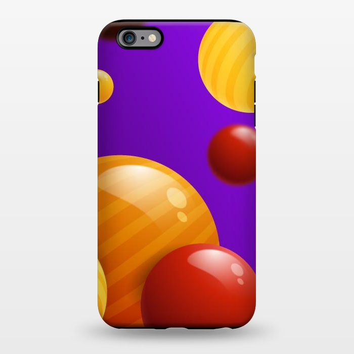 iPhone 6/6s plus StrongFit 3D Spheres 1 by Bledi