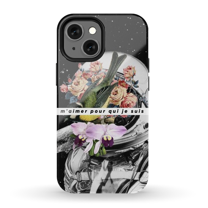 iPhone 12 mini StrongFit Love me for what I am by MARCOS COELHO