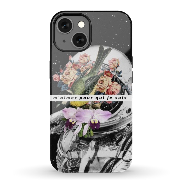 iPhone 13 StrongFit Love me for what I am by MARCOS COELHO