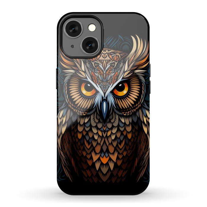 iPhone 13 StrongFit Owl Hoot by Alberto