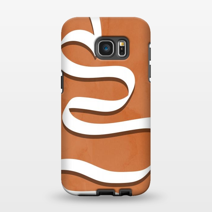 Galaxy S7 EDGE StrongFit The Obstacle Way by Creativeaxle