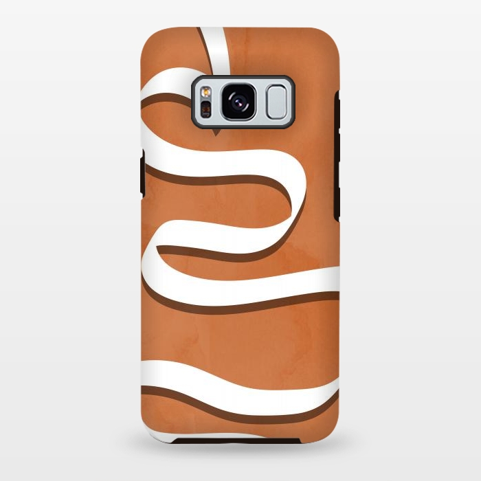 Galaxy S8 plus StrongFit The Obstacle Way by Creativeaxle