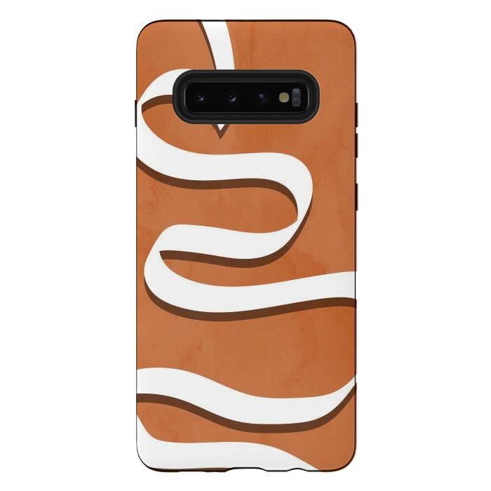 Galaxy S10 plus StrongFit The Obstacle Way by Creativeaxle