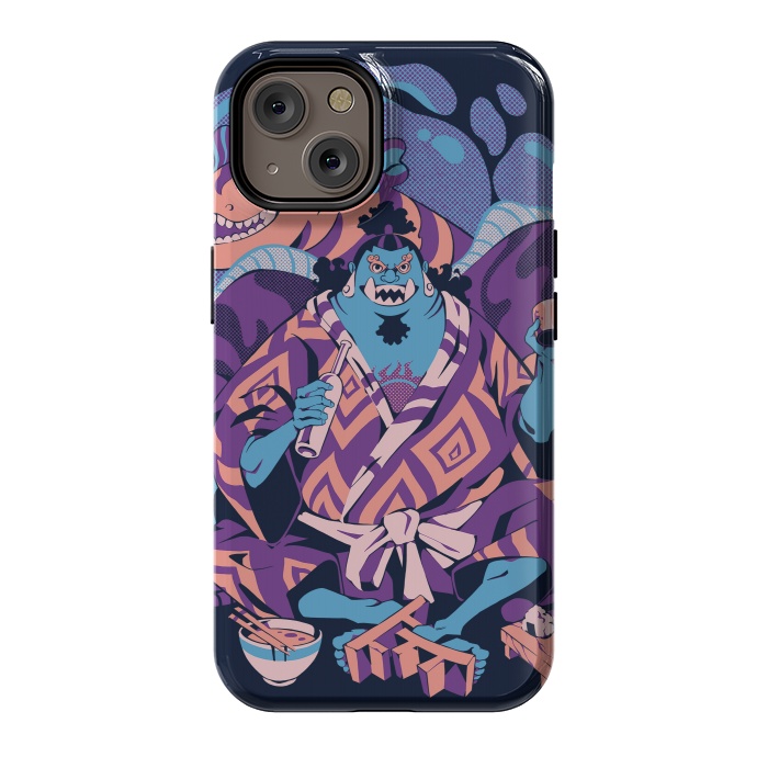 iPhone 14 StrongFit First Son of the Sea by Ilustrata