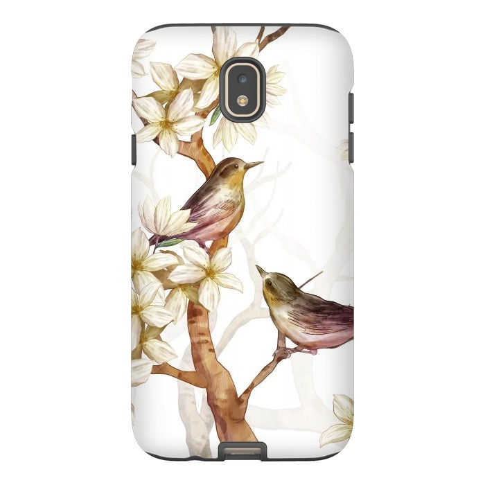 Galaxy J7 StrongFit Birds in the Spring by Bledi